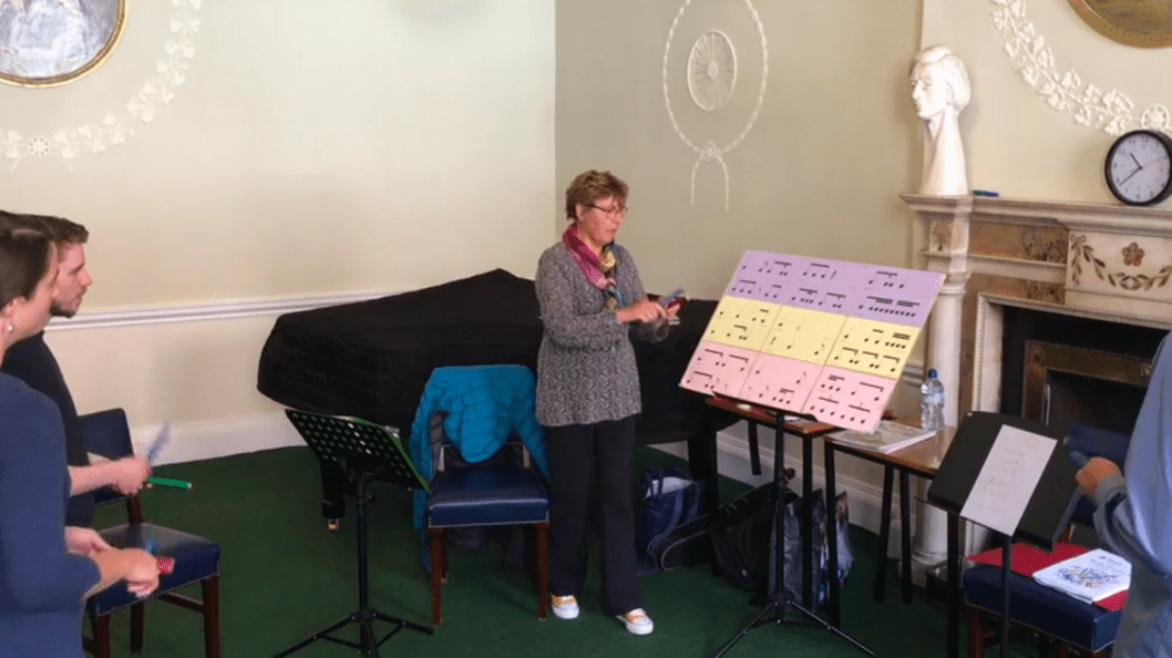 MusicLand Teacher Training in London