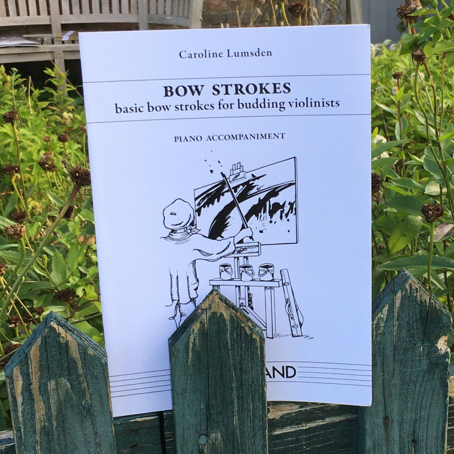 Bow Strokes for Viola