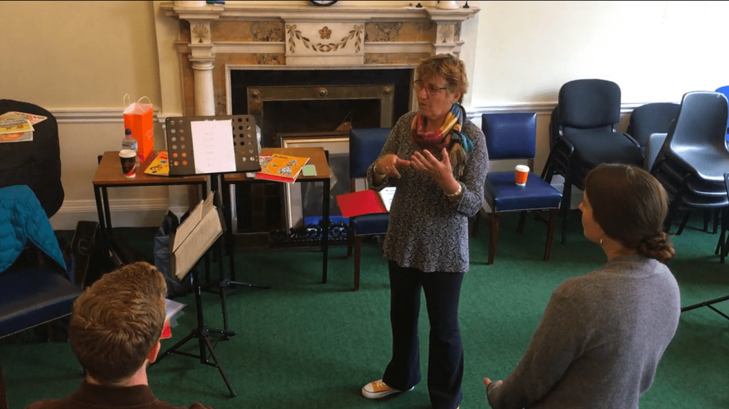MusicLand Teacher Training in London