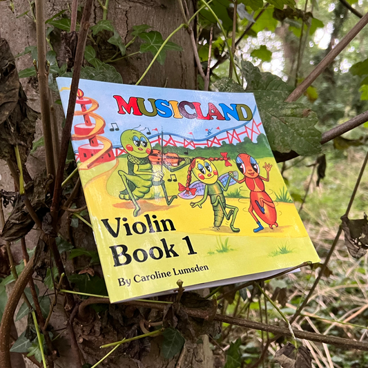 Violin Book 1