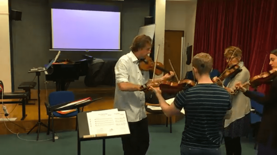 MusicLand Teacher Training in London