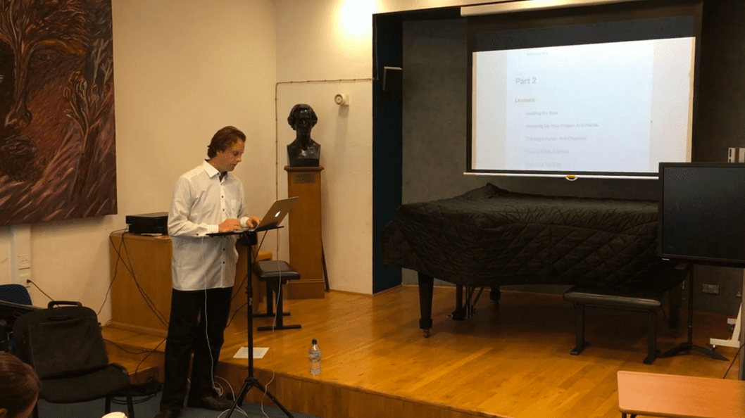 MusicLand Teacher Training in London