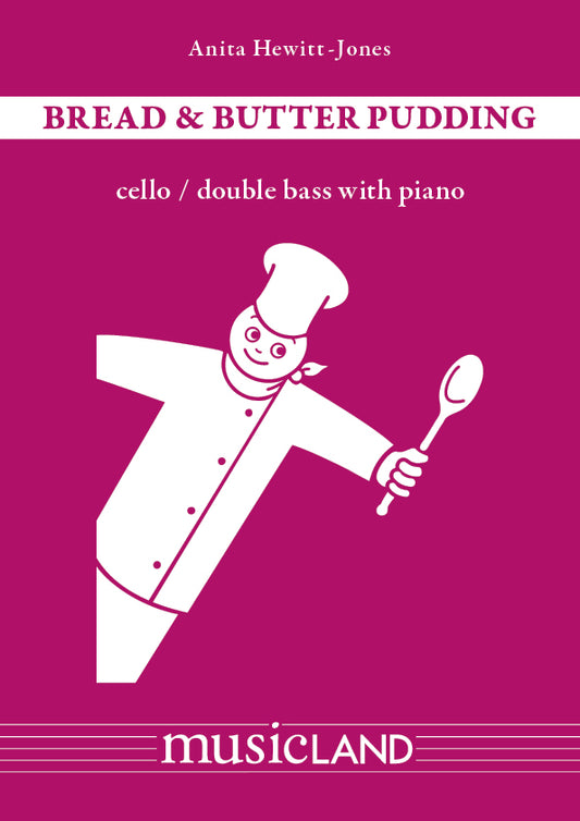 These beginner pieces can be played by solo violin or viola with piano. Also , ideal material for beginner orchestra. Try the mouthwatering recipes on the back.