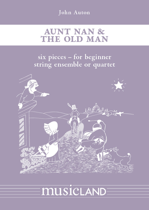 Aunt Nan & the Old Man