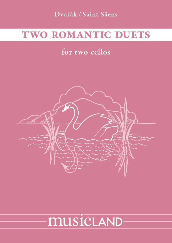 Two Romantic Duets for 2 Cellos