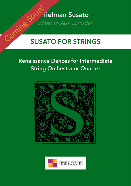 Susato for Strings