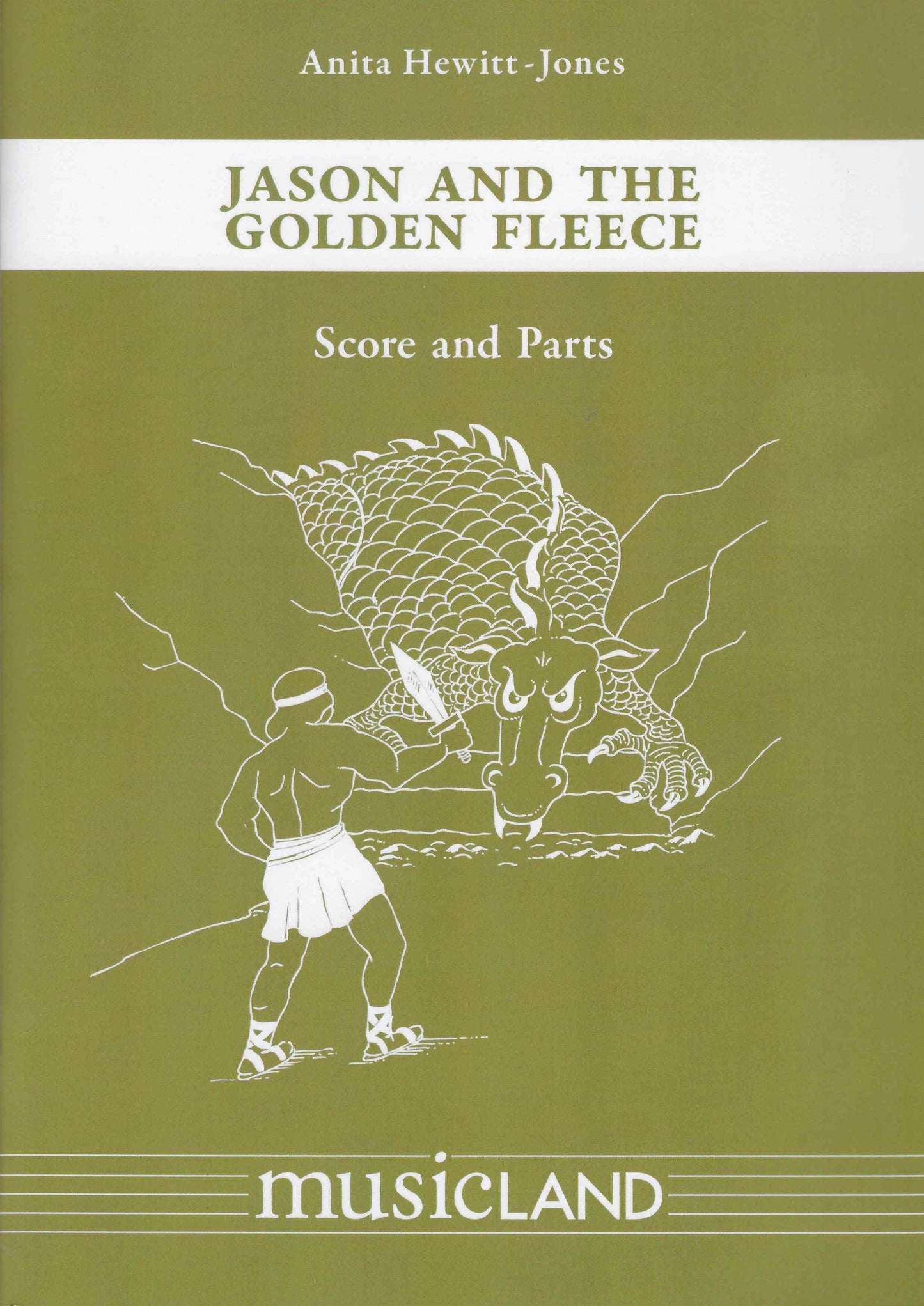Jason and the Golden Fleece