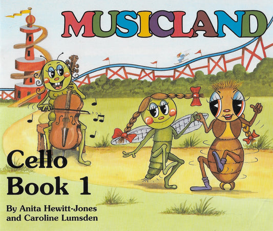 Cello Book 1