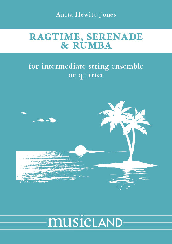 Ragtime, Serenade and Rumba