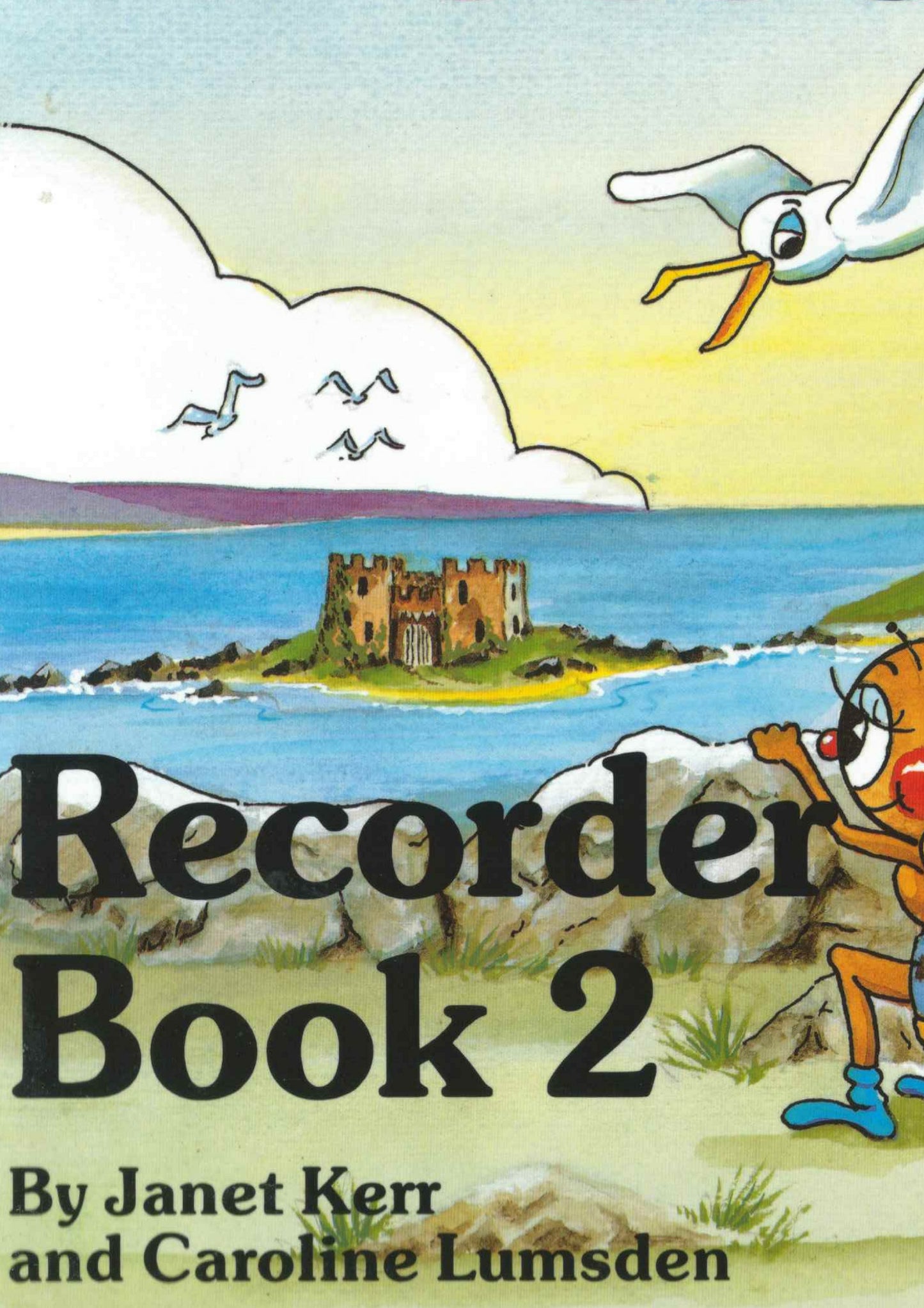 Recorder Book 2