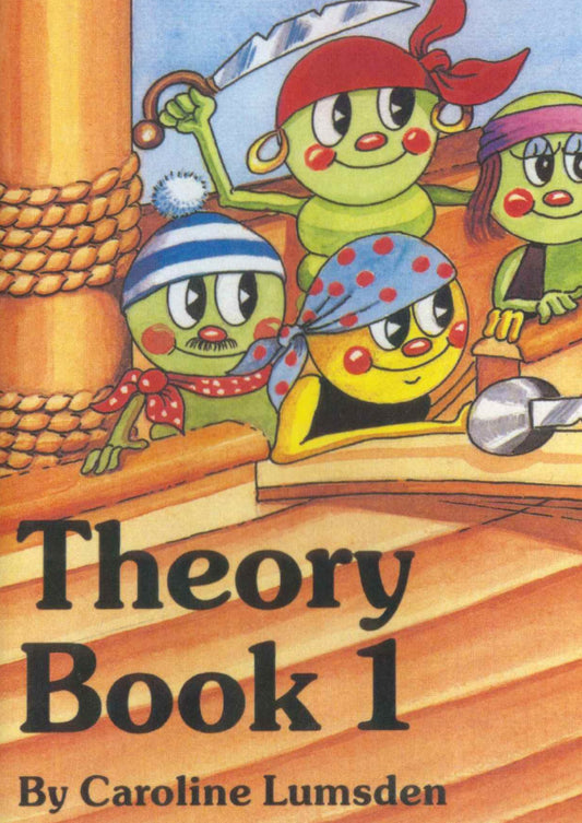 Theory Book 1